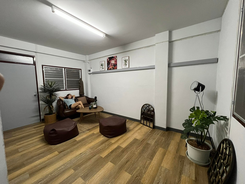 รีโนเวทแฟลต