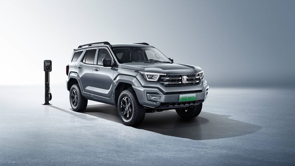 gwm tank 400