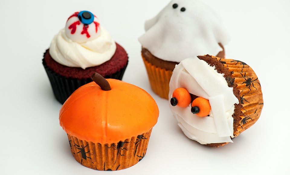 ขนมฮาโลวีน