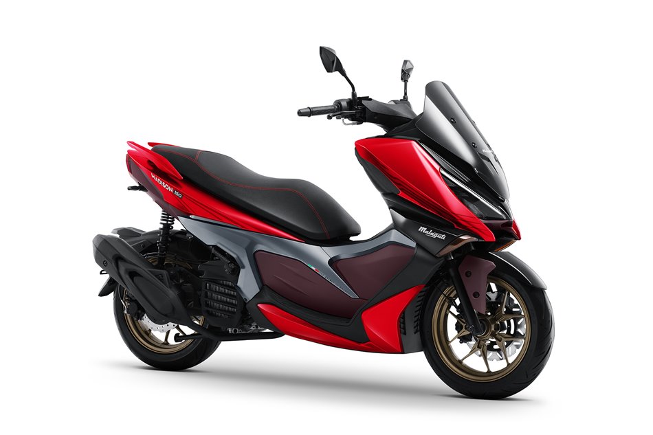 Malaguti Madison 150