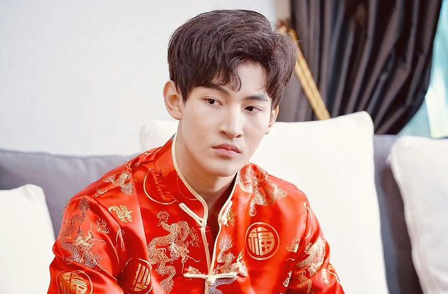 เสื้อตรุษจีนชาย