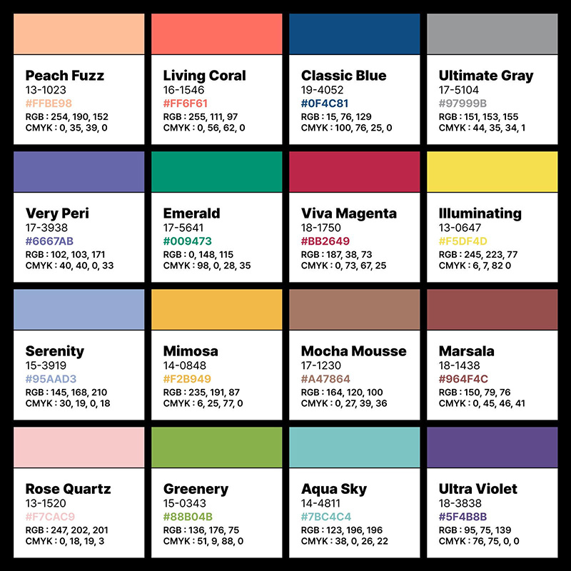 Find My Color