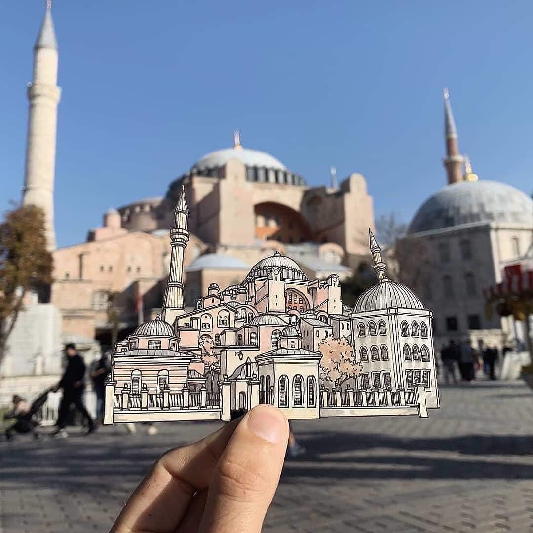 ภาพถ่ายหน้าชัดหลังเบลอ