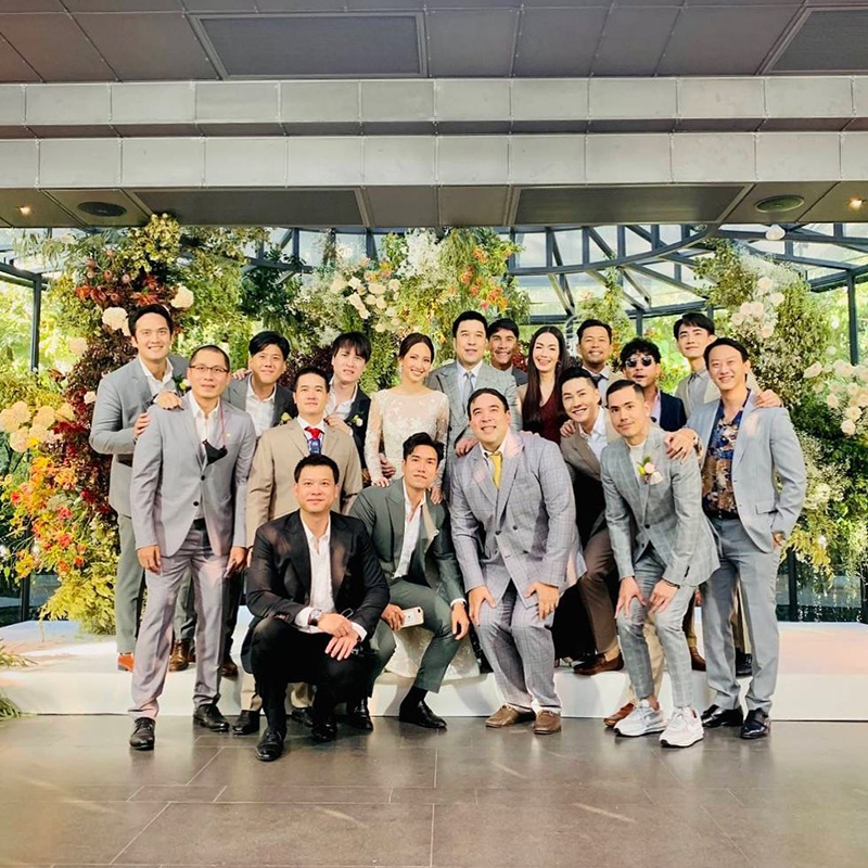 ไฮโซธรรศ พจนประพันธ์ ไฮโซพรรษ พรรษมน