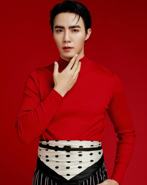 เสื้อตรุษจีนชาย