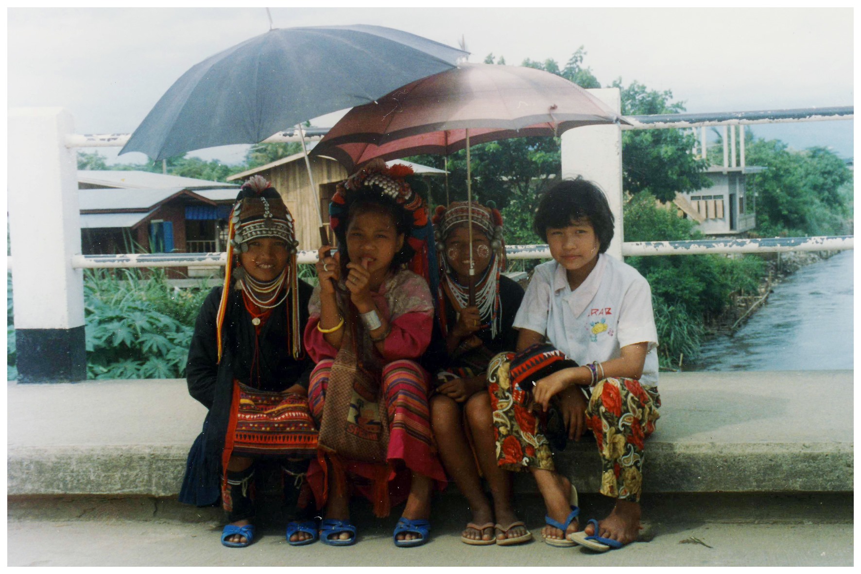 แม่สายในอดีต