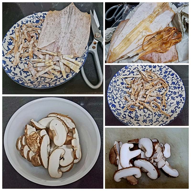 ข้าวต้มหมูสับ 