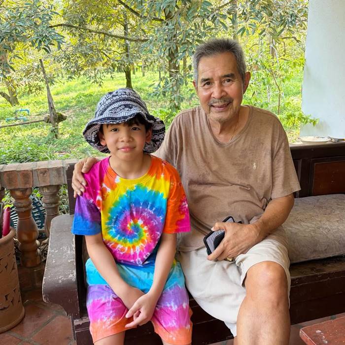  เปิดภาพล่าสุด ชลิต เฟื่องอารมย์  