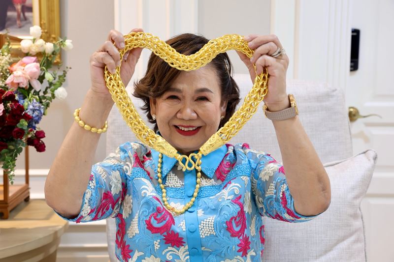 พี่พีท กันตพร จัดเต็มของขวัญวันแม่อลังกว่าเดิม