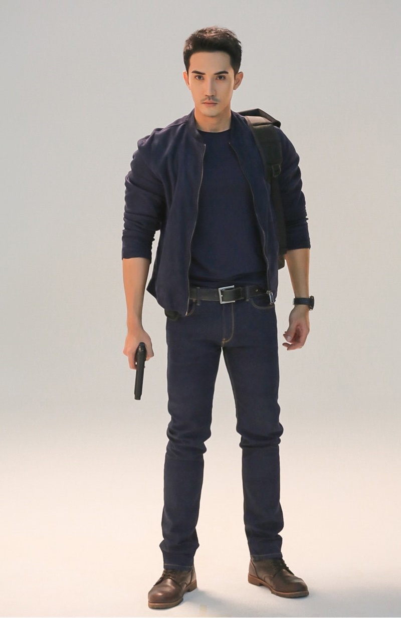 ร้อยป่า