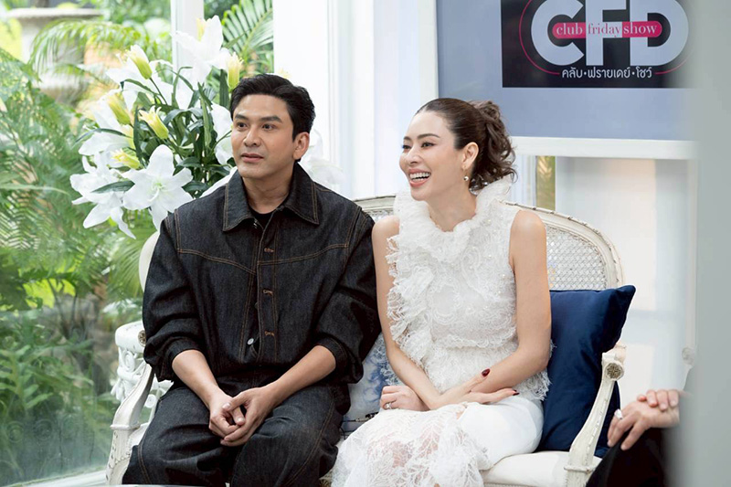 ป๋อ ณัฐวุฒิ เอ๋ พรทิพย์ เปิดใจครั้งแรกเกือบหย่า