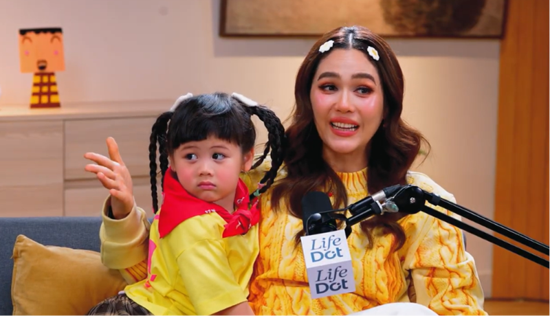 ชมพู่ อารยา เปิดใจบทเรียนจาก น้องเกล