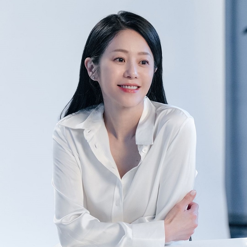 โกฮยอนจอง Ko Hyun Jung