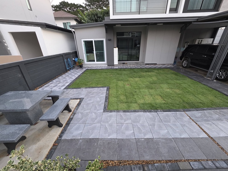 สวนหน้าบ้าน