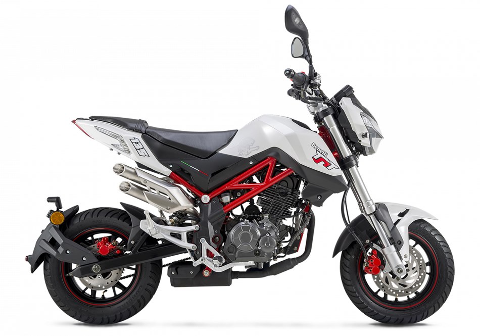 Benelli TNT135 2022
