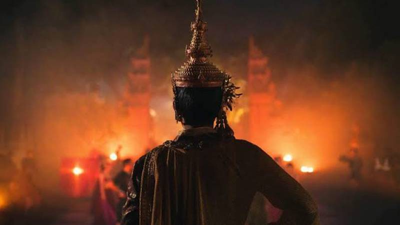 เพลิงพระนาง Netflix ใบเฟิร์น - แพนเค้ก - ญดา