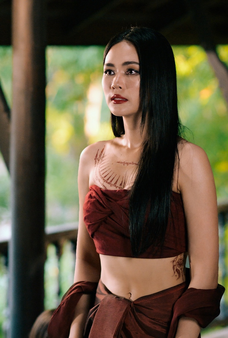 เรื่องย่อ ข่มขลัง ซีรีส์แซฟฟิก