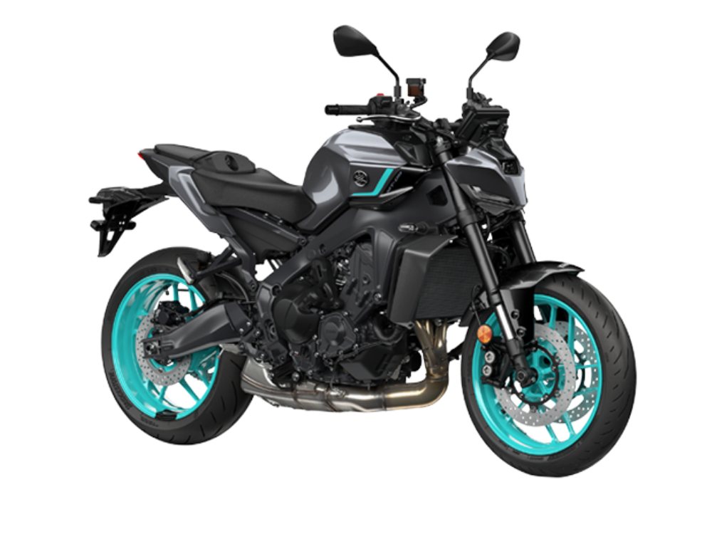 yamaha mt-09 y-amt