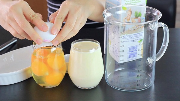 เมนูไข่เจียว