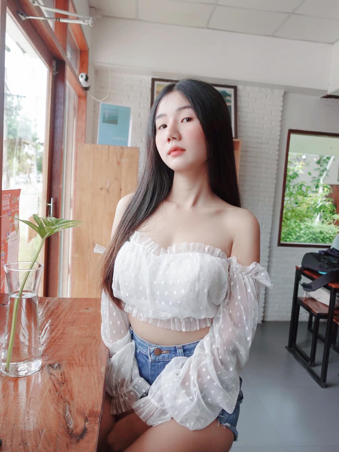 แนนหมวย