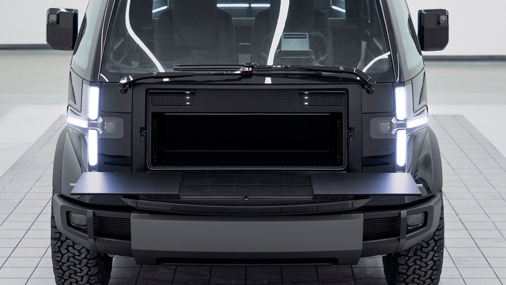 รถยนต์ไฟฟ้า