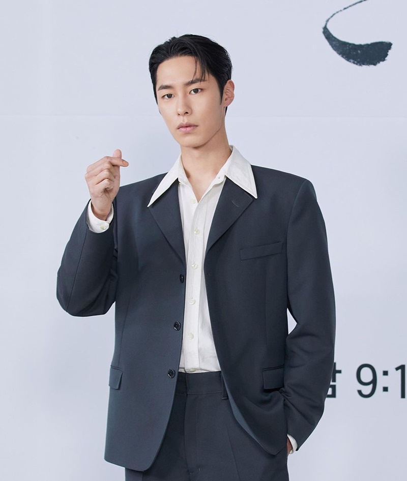 อีแจอุค ประวัติ lee jaewook