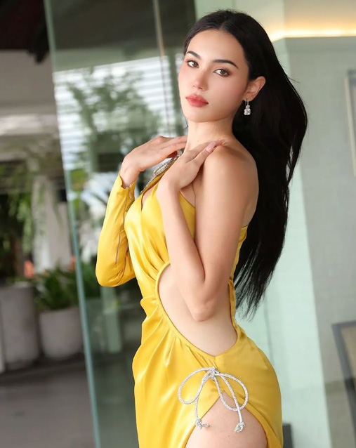 มิสยูนิเวิร์สไทยแลนด์