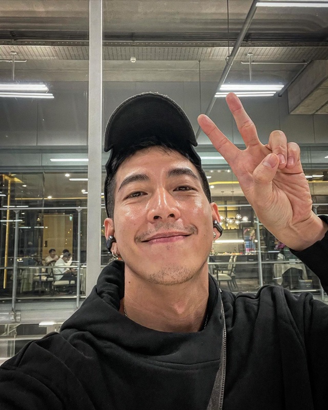 โตโน่ ภาคิน ออกงานแรก หลังเลิก ณิชา ณัฏฐณิชา