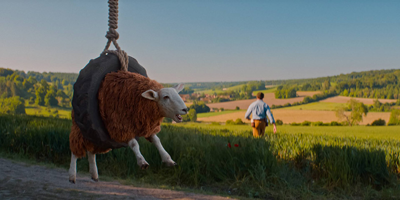 The Sheep Detectives แก๊งแกะรอยยอดนักสืบ หนังใหม่พฤษภาคม 2569 หนังใหม่ 2026 ภาพตัวอย่าง