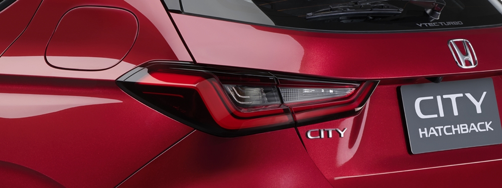Honda City Hatchback