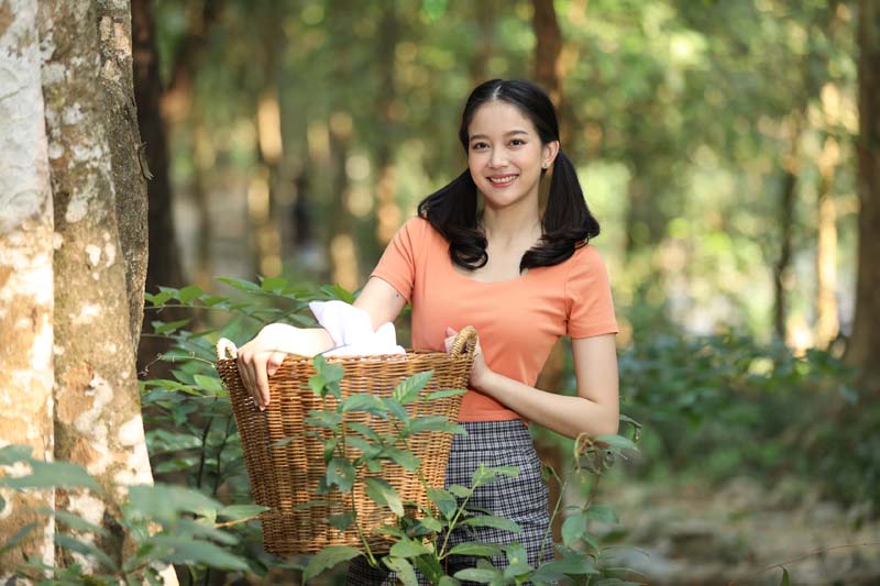 ฟ้าพยับ มายด์ ณวีณัฐ