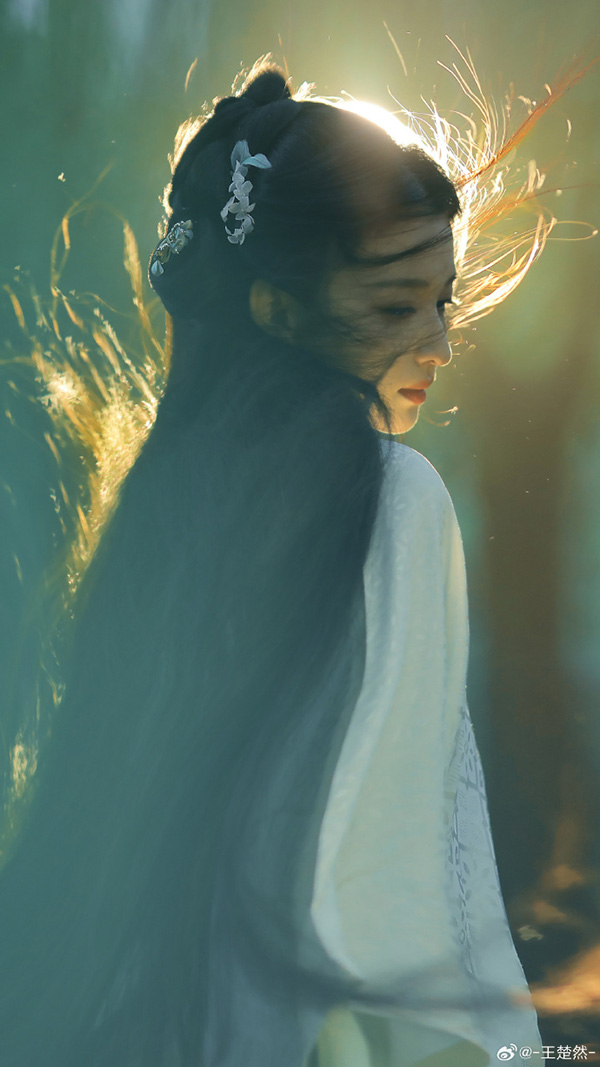 หวังฉู่หรัน Wang Chu Ran