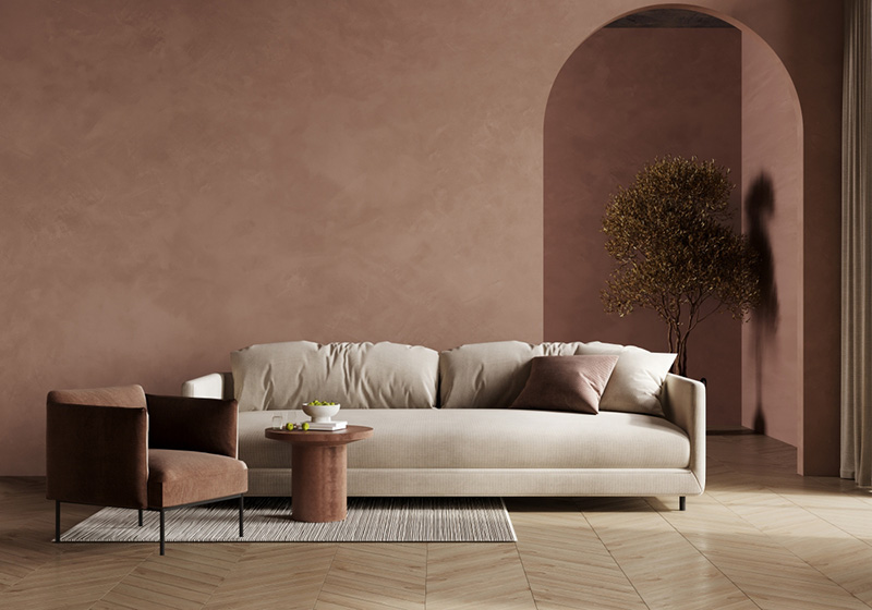 มินิมอลโทนอุ่นกลิ่นอายธรรมชาติ