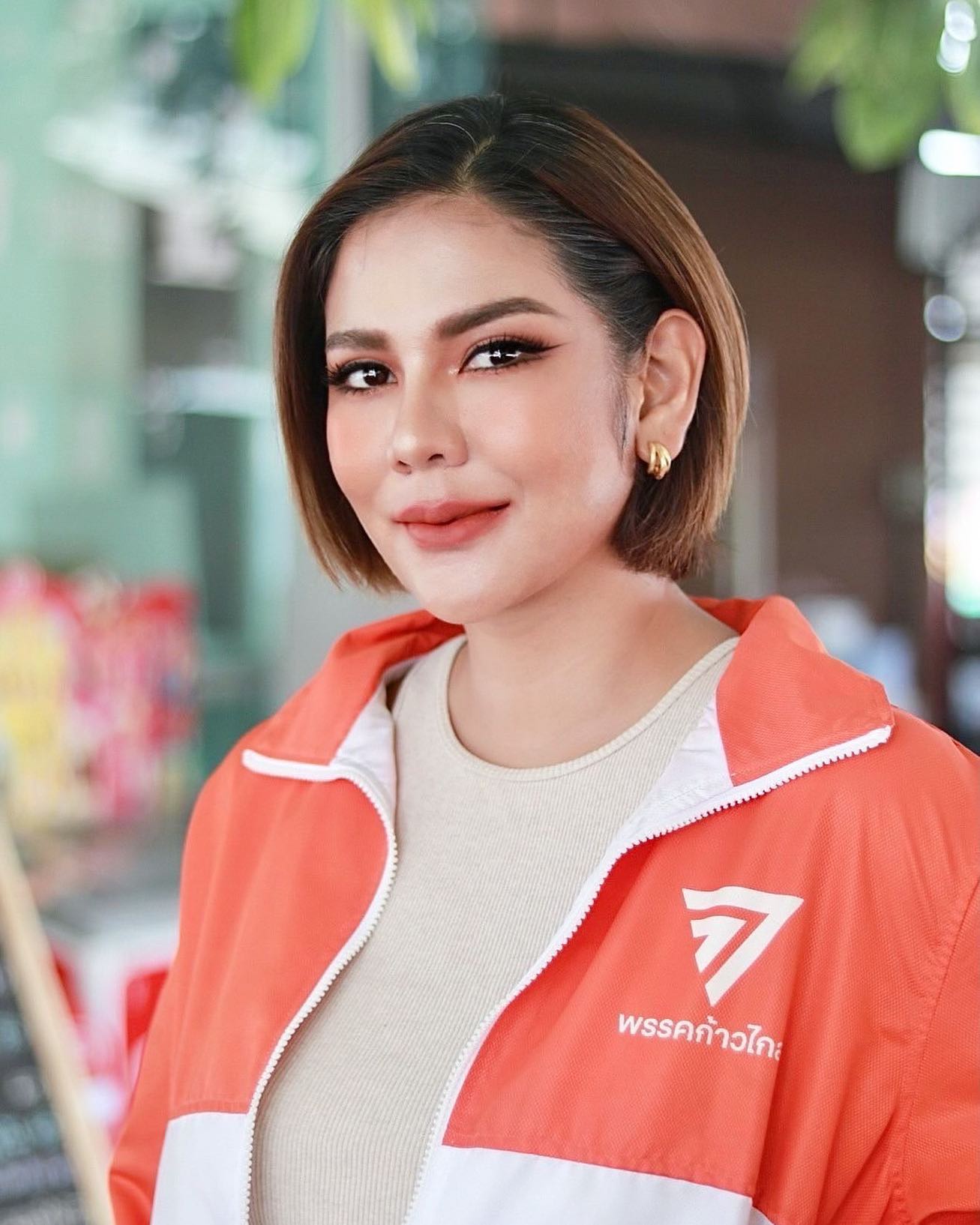 หมิว สิริลภัส