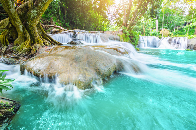 อุทยานแห่งชาติน้ำตกเจ็ดสาวน้อย ที่เที่ยวสระบุรี ที่เที่ยวใกล้กรุงเทพ