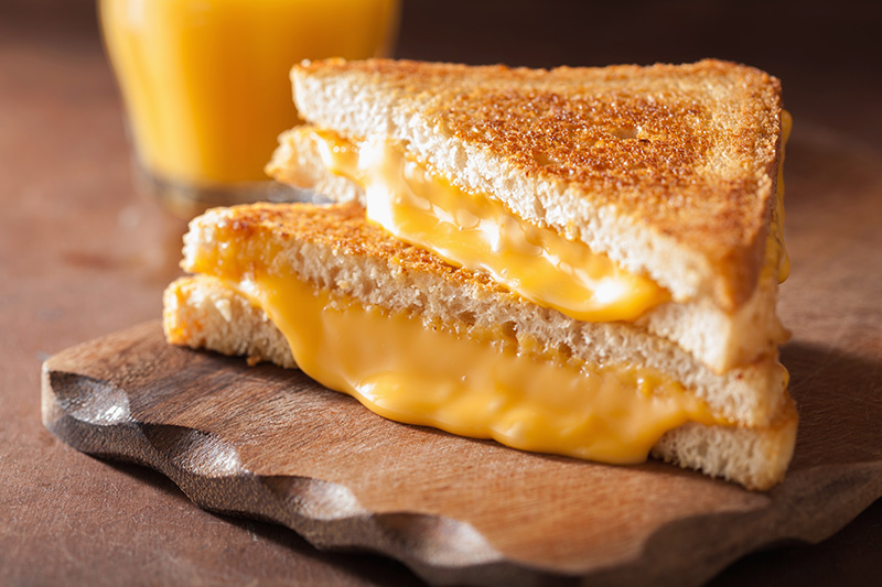 Grilled Cheese Bread