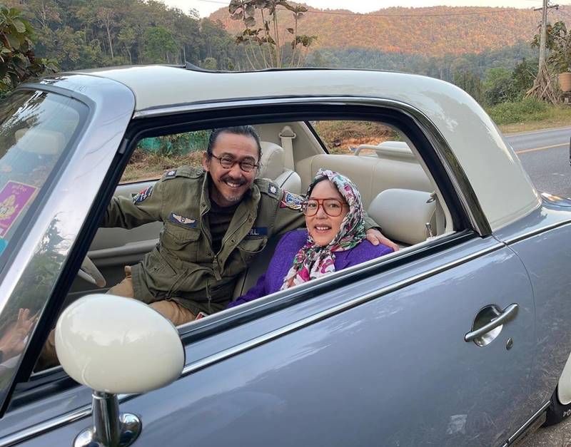 หญิงแมงมุม ม.ร.ว.ศรีคำรุ้ง ยุคล