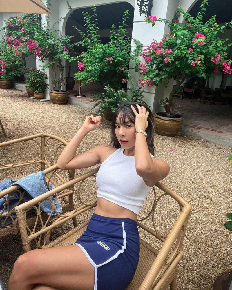 เบเบ้ ธันย์ชนก