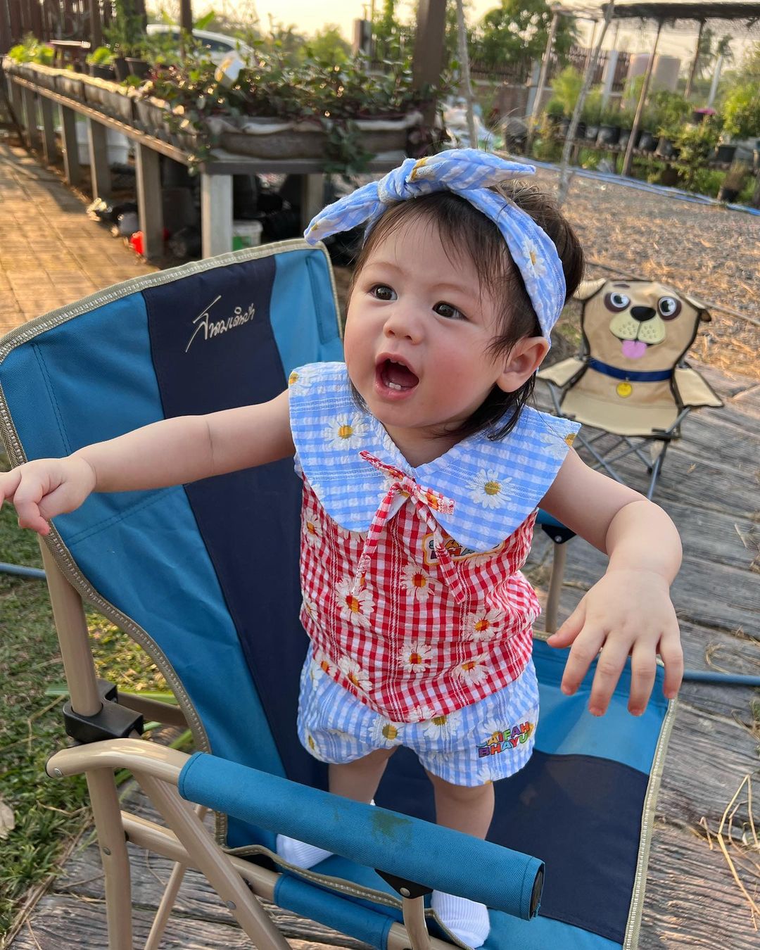 น้องแอบิเกล