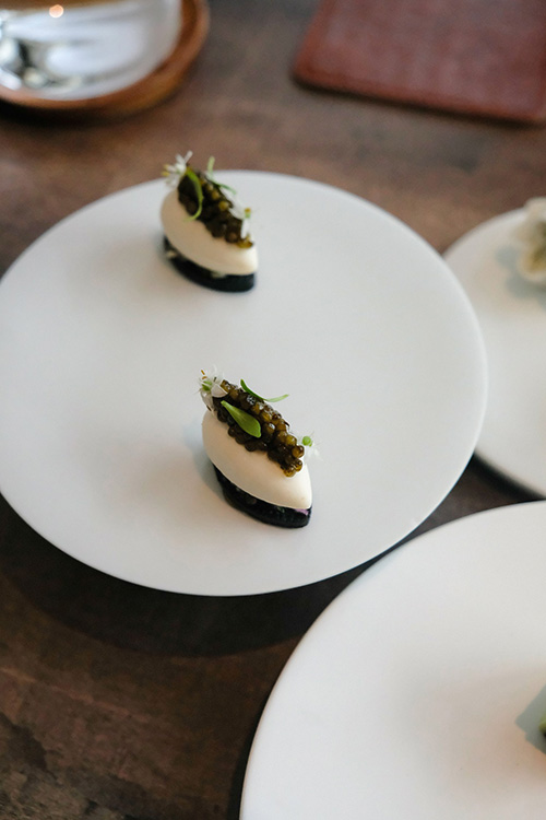 Coda Bangkok ร้าน Fine Dining