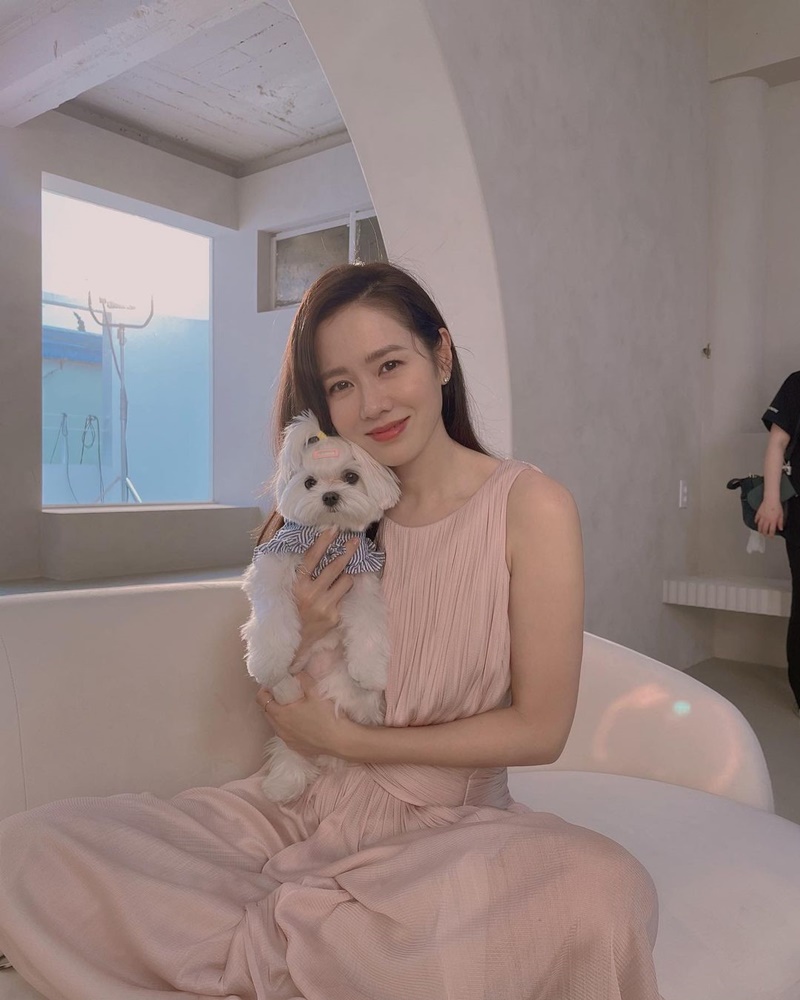 ซนเยจิน son ye jin