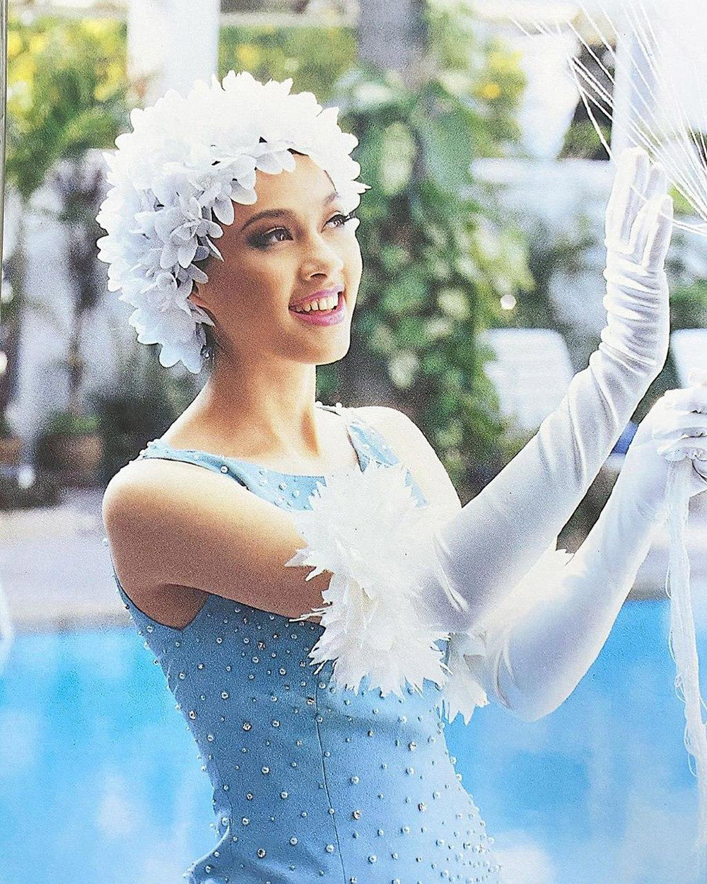 แหม่ม คัทลียา