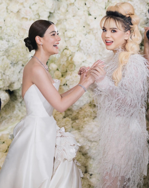 งานแต่งหมากคิม