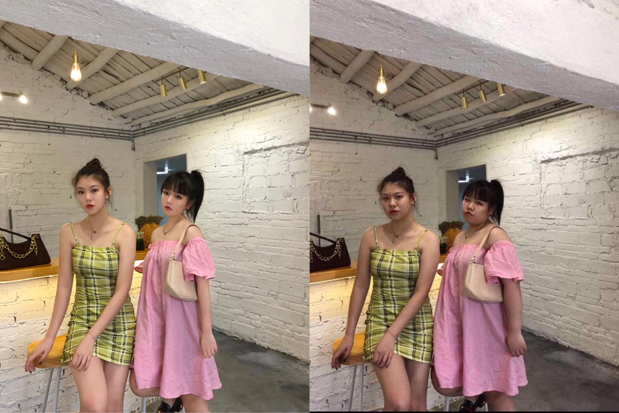 เน็ตไอดอลสาวจีน