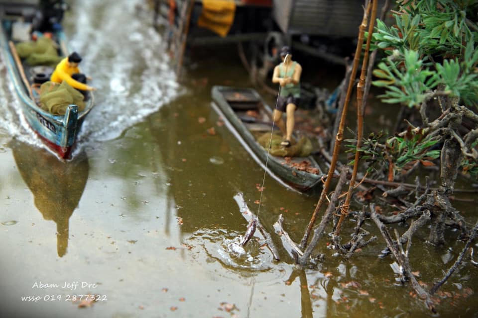 โมเดลเมืองจําลอง