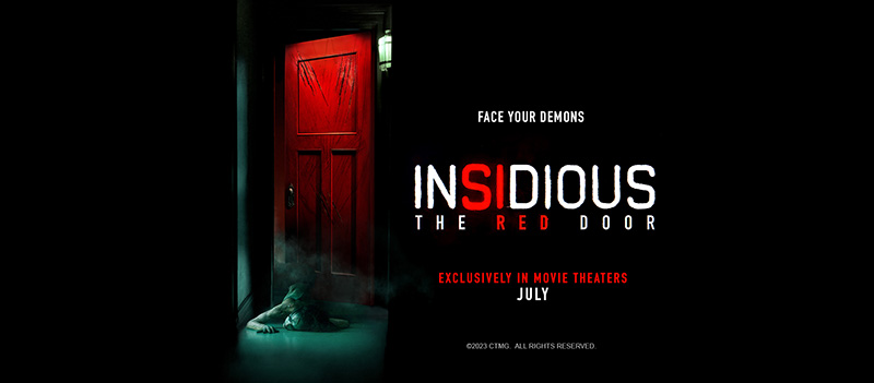 เรื่องย่อ Insidious 5 หนัง Insidious The Red Door วิญญาณตามติด ประตูผีผ่าน