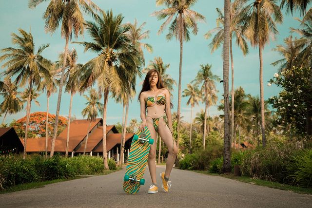 ทอฝัน ไอณัฐชา