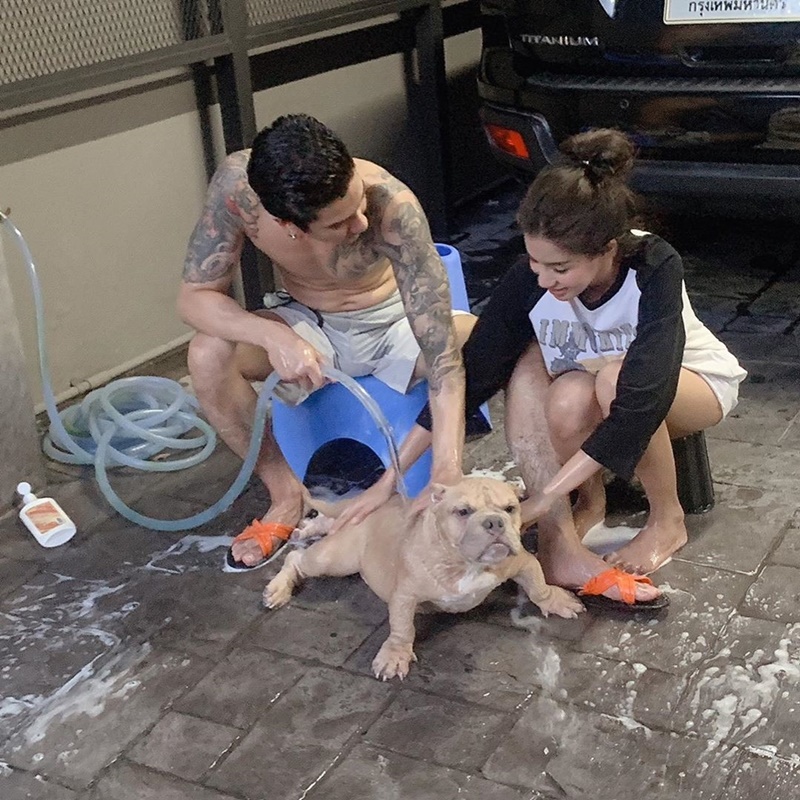 ใบเตย ดีเจแมน