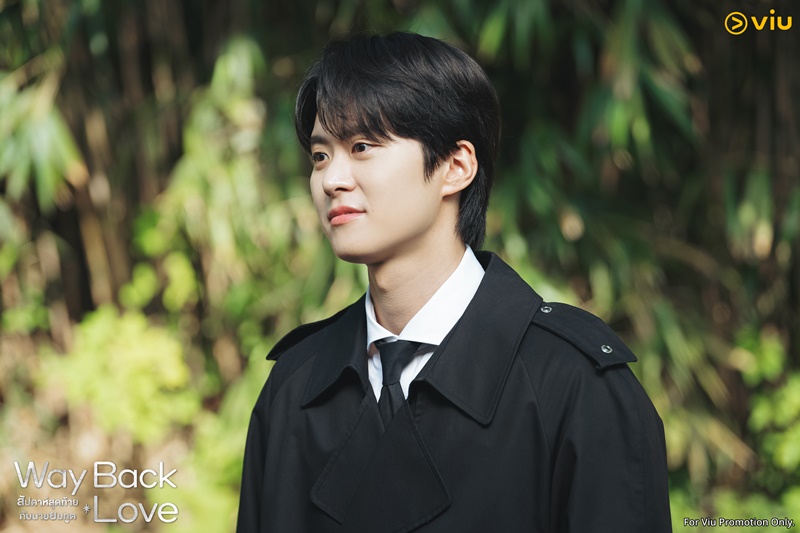Way Back Love สัปดาห์สุดท้ายกับนายยมทูต นักแสดง