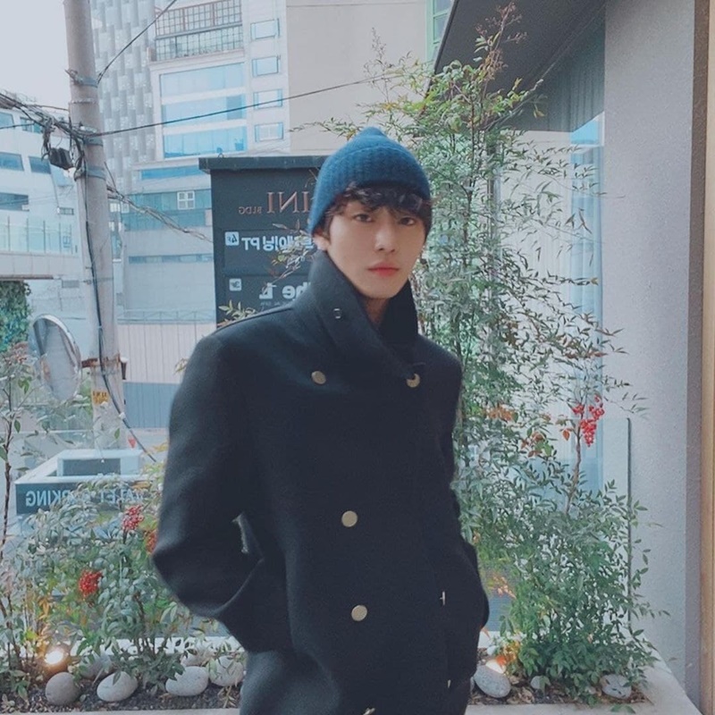 อันฮโยซอบ ahn hyo seop